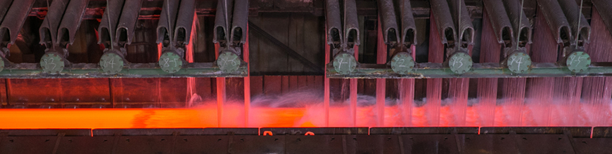 宝钢优质钢板厂