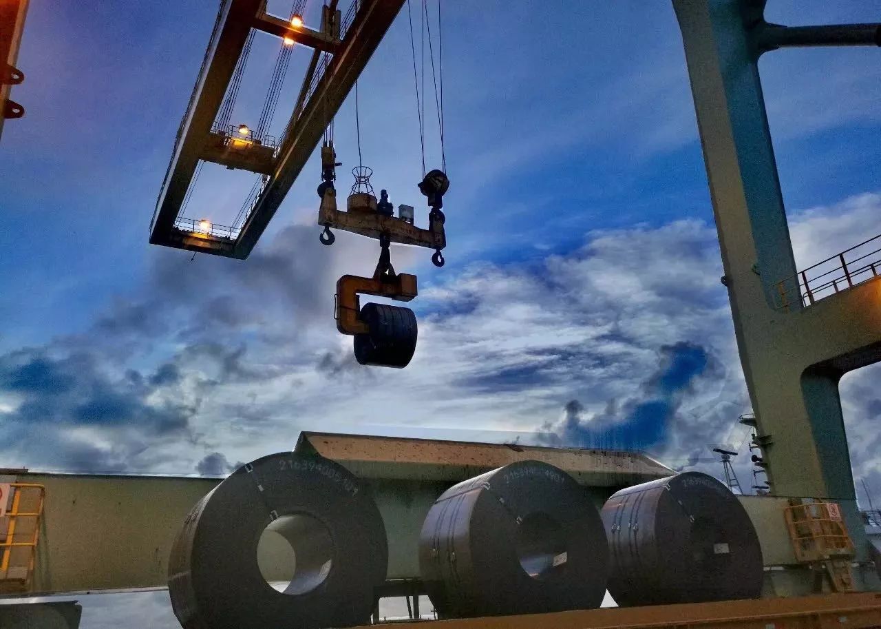 上海合金结构钢供应