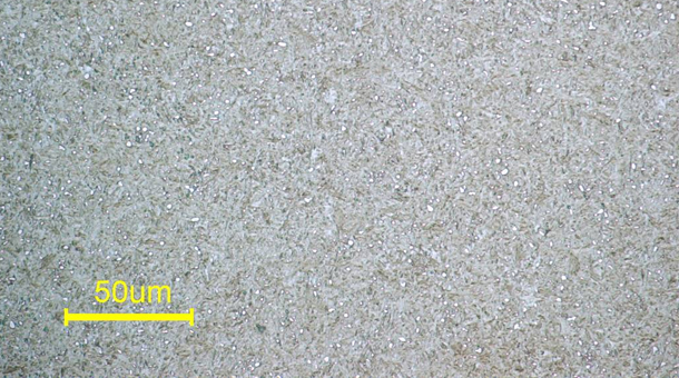 热处置惩罚sk85的金相组织