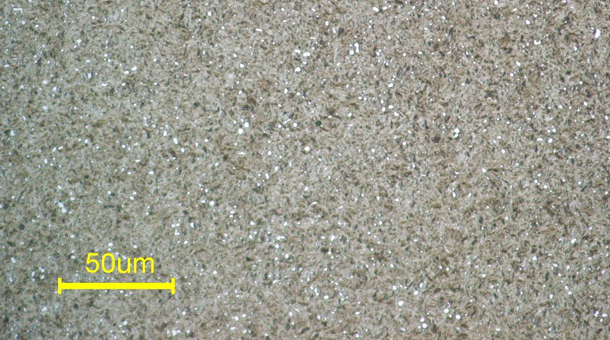 热处置惩罚sk85的金相组织