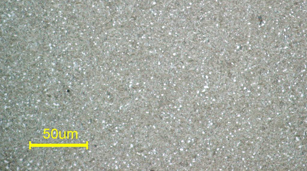 热处置惩罚sk85的金相组织