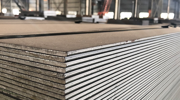 宝钢20号钢7.0mm开平板